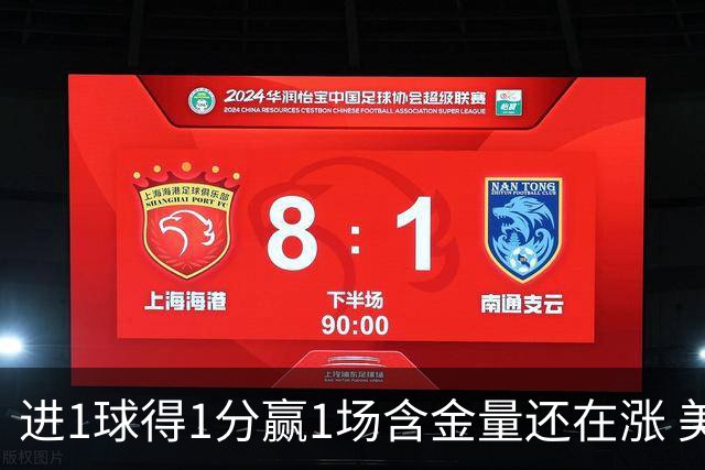进1球得1分赢1场含金量还在涨 美加墨世界杯4队已圆梦